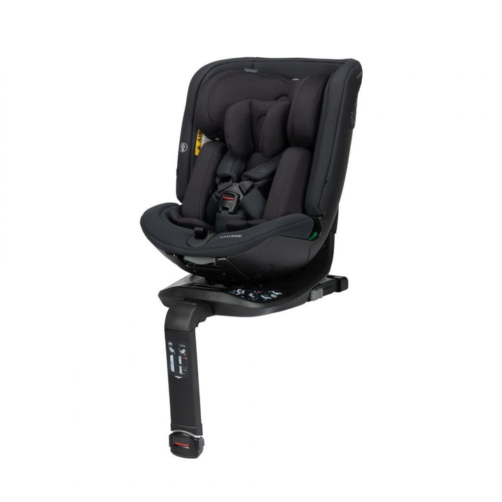 Maxi Cosi Spinel 360 Plus - Authentic Black - preorder 4-6 weeks