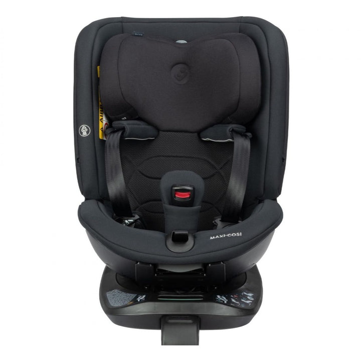 Maxi Cosi Spinel 360 Plus - Authentic Black - preorder 4-6 weeks