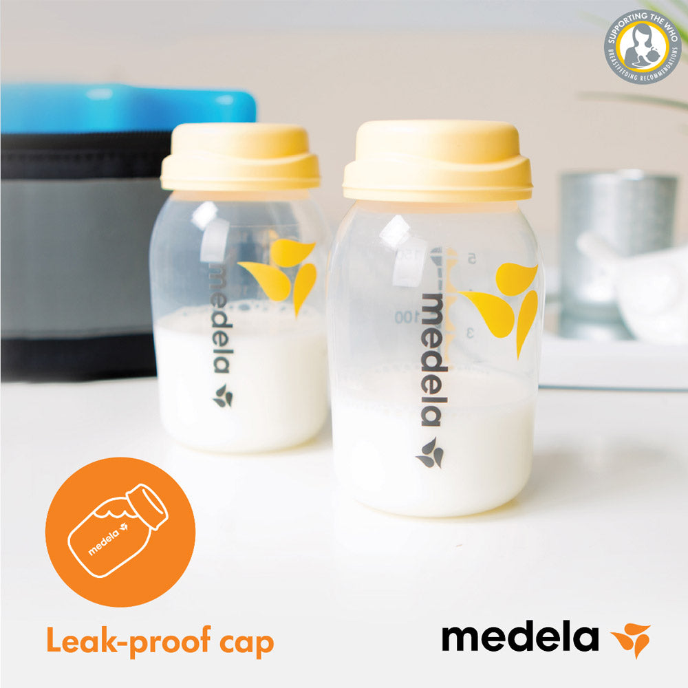 Medela Breast Milk Bottles - 150ml / 250ml