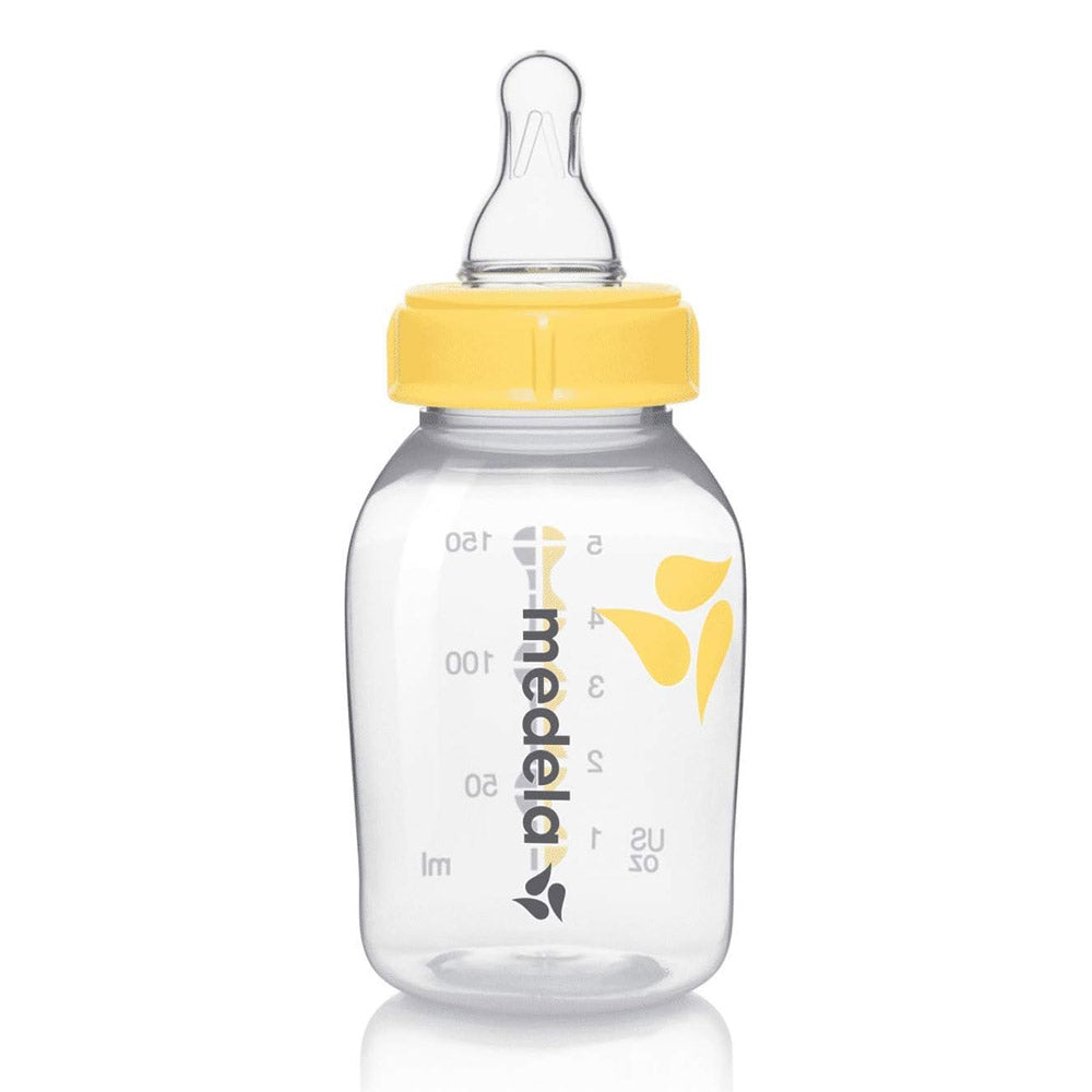 Medela Breast Milk Bottle with Teat - 150ml