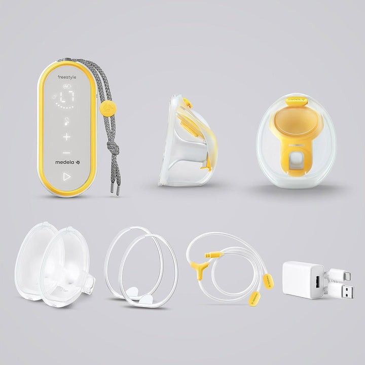 Medela Freestyle™ Hands-Free Double Electric Wearable Breast Pump