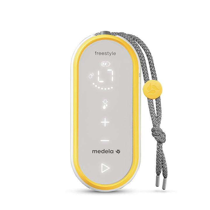 Medela Freestyle™ Hands-Free Double Electric Wearable Breast Pump