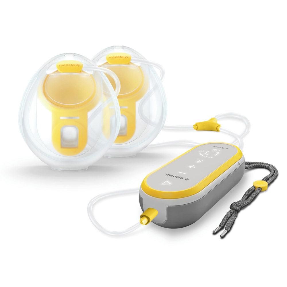 Medela Freestyle™ Hands-Free Double Electric Wearable Breast Pump