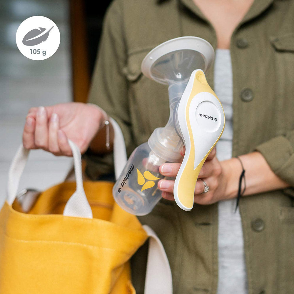 Medela Harmony™ Flex Manual Breast Pump