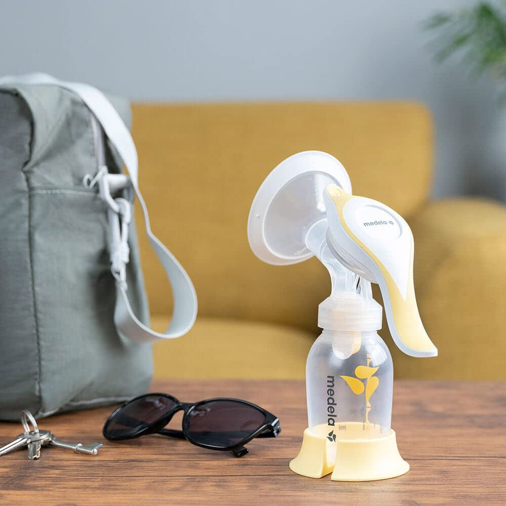 Medela Harmony™ Flex Manual Breast Pump