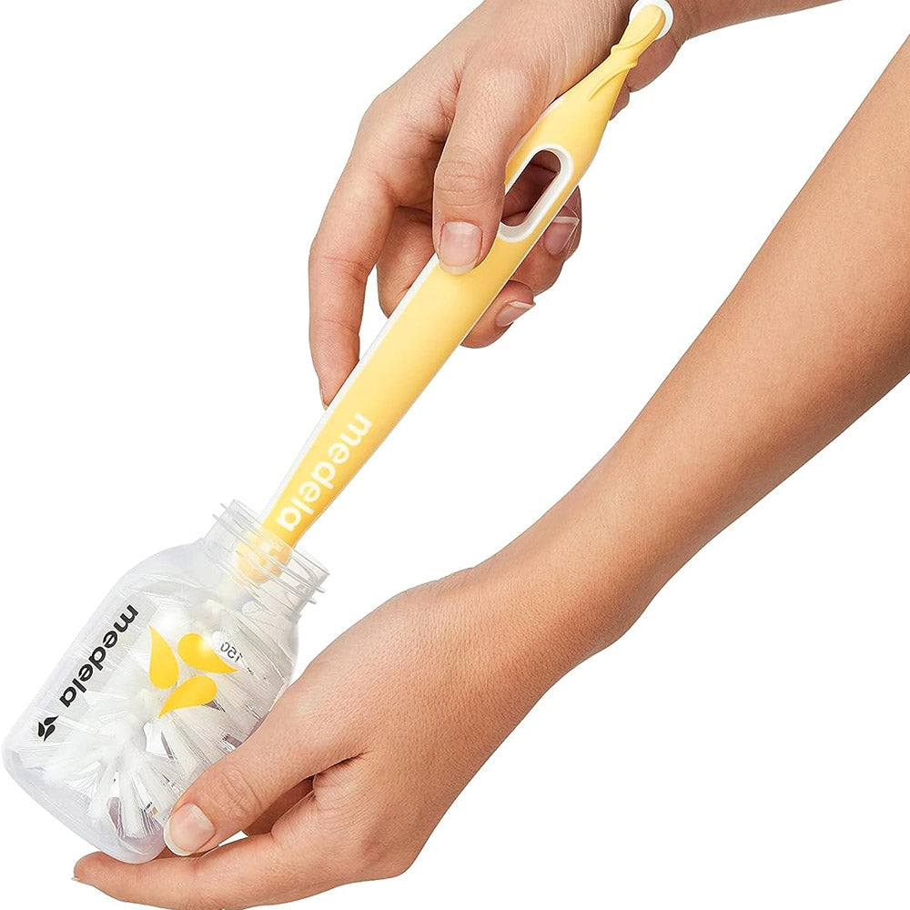 Medela Quick Clean™ Bottle Brush with Stand