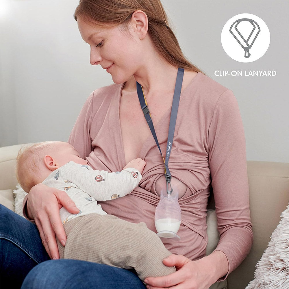 Medela Silicone Breastmilk Collector