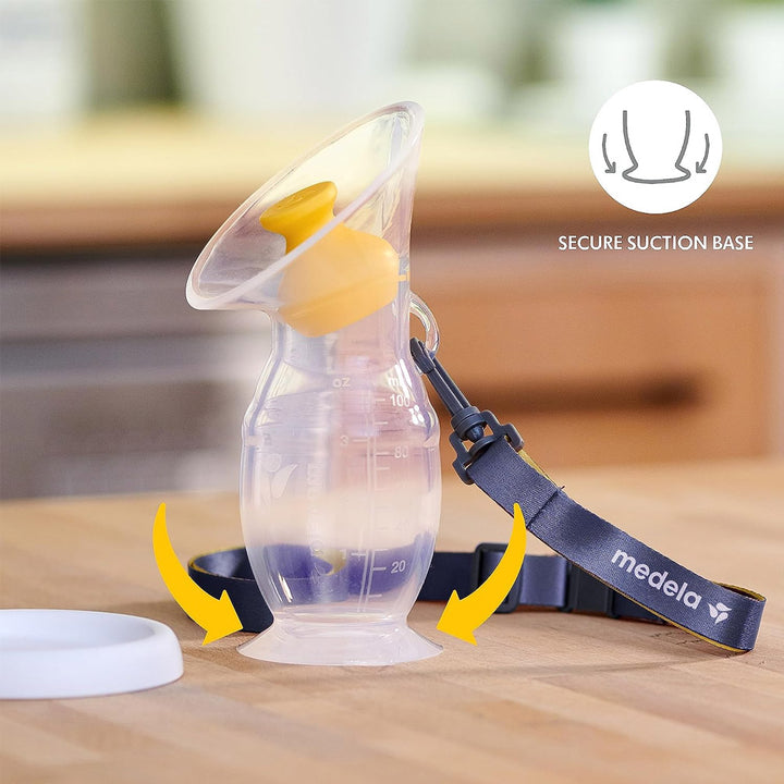 Medela Silicone Breastmilk Collector