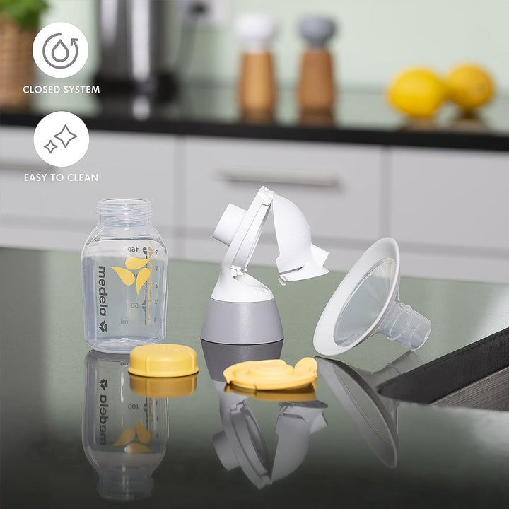 Medela Solo™ Single Electric Breast Pump