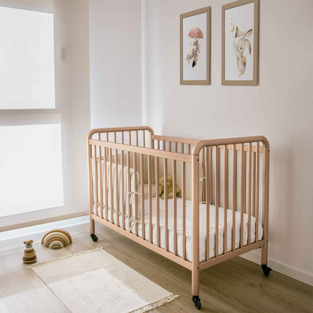 Micuna Limited Edition Meri Cot - 4 Colors (Online Exclusive)