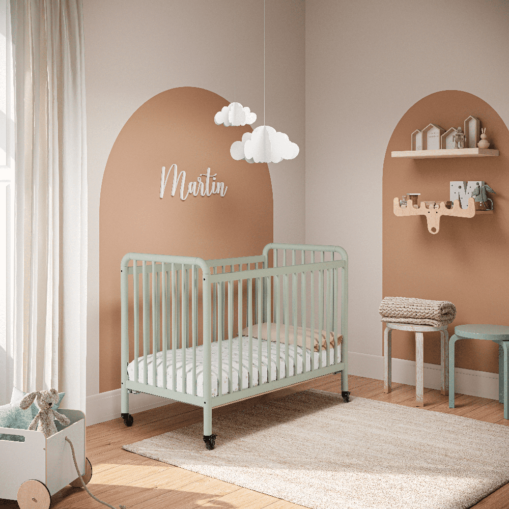 Micuna Limited Edition Meri Cot - 4 Colors (Online Exclusive)