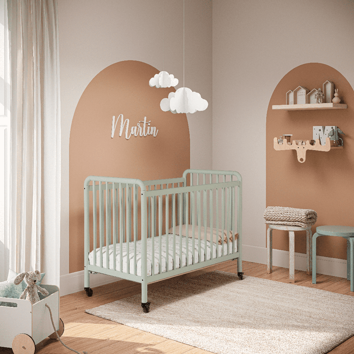 Micuna Limited Edition Meri Cot - 4 Colors (Online Exclusive)