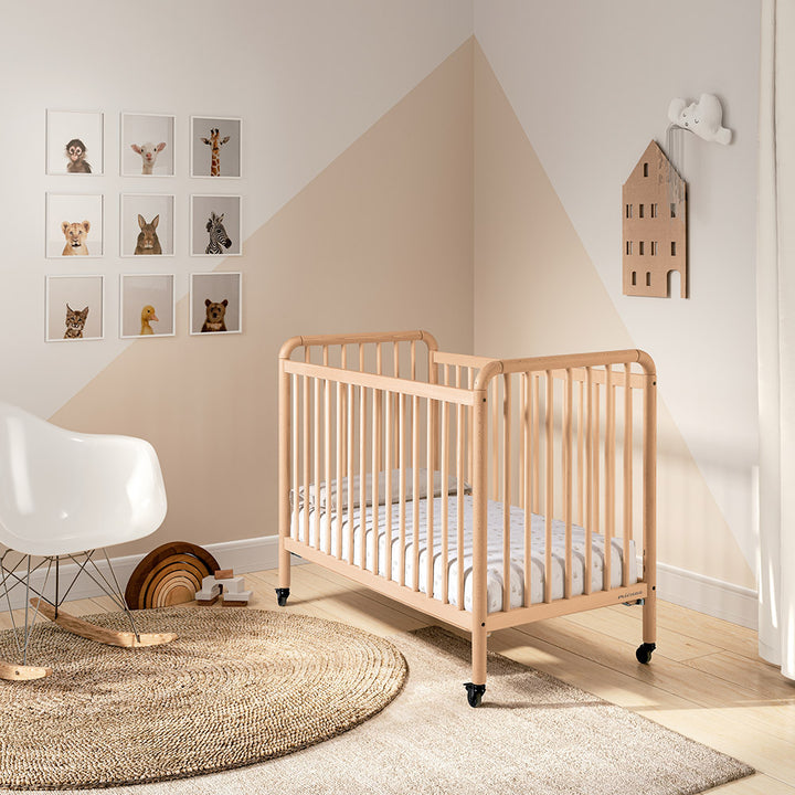 Micuna Limited Edition Meri Cot - 4 Colors (Online Exclusive)