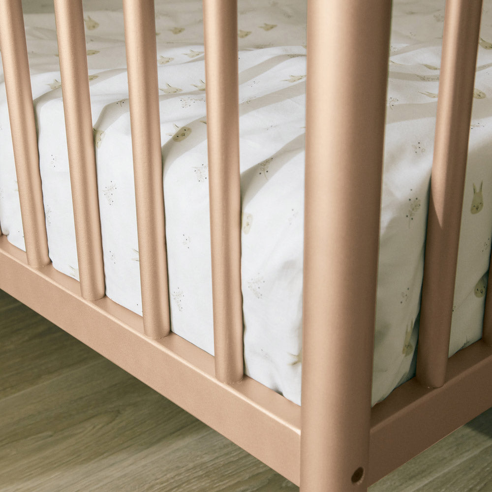 Micuna Limited Edition Meri Cot - 4 Colors (Online Exclusive)