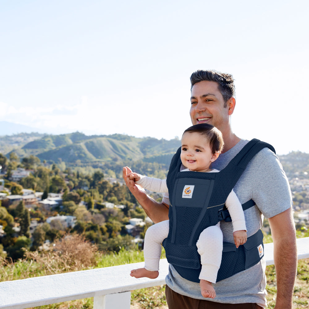 Ergobaby Alta Hip Seat Baby Carrier - 4 Colors