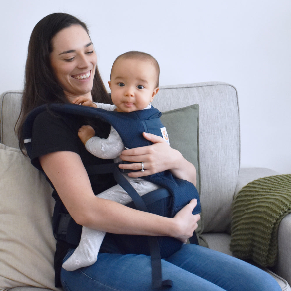 Ergobaby Alta Hip Seat Baby Carrier - 3 Colors