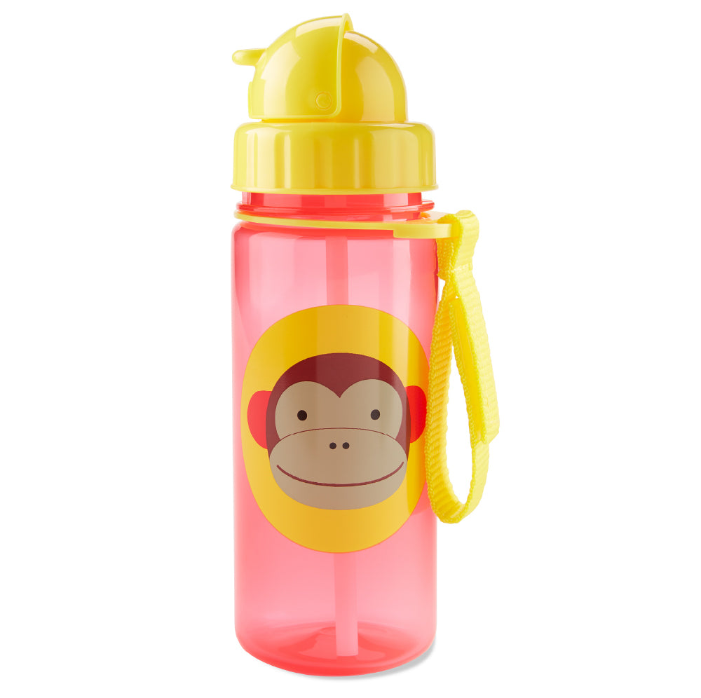 Skip Hop Zoo PP Straw Bottle - 12 Designs