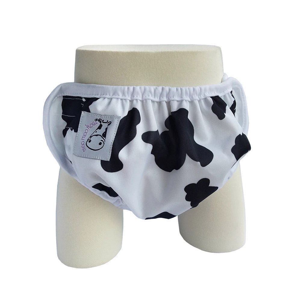 MooMooKow Reusable Swim Diaper (One Size) - Various Designs