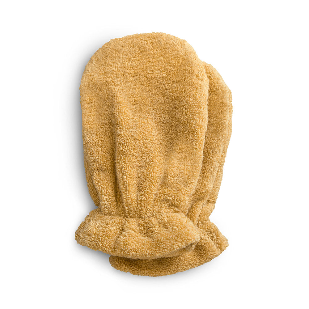 Mushie Organic Cotton Bath Mitts (Pack of 2) - 4 Colors