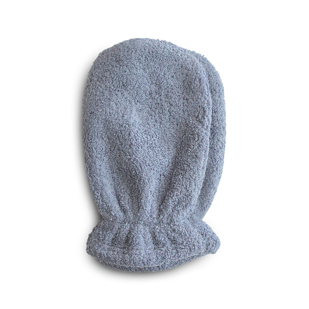 Mushie Organic Cotton Bath Mitts (Pack of 2) - 4 Colors | Jarrons & Co.