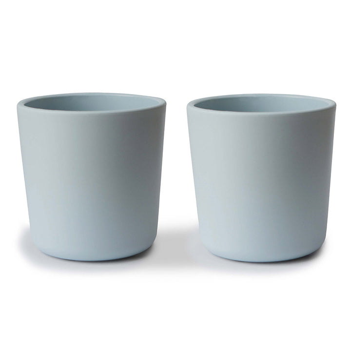 Mushie Dinnerware Cups (Set of 2) - 11 Colors