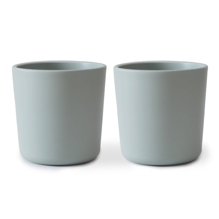 Mushie Dinnerware Cups (Set of 2) - 11 Colors