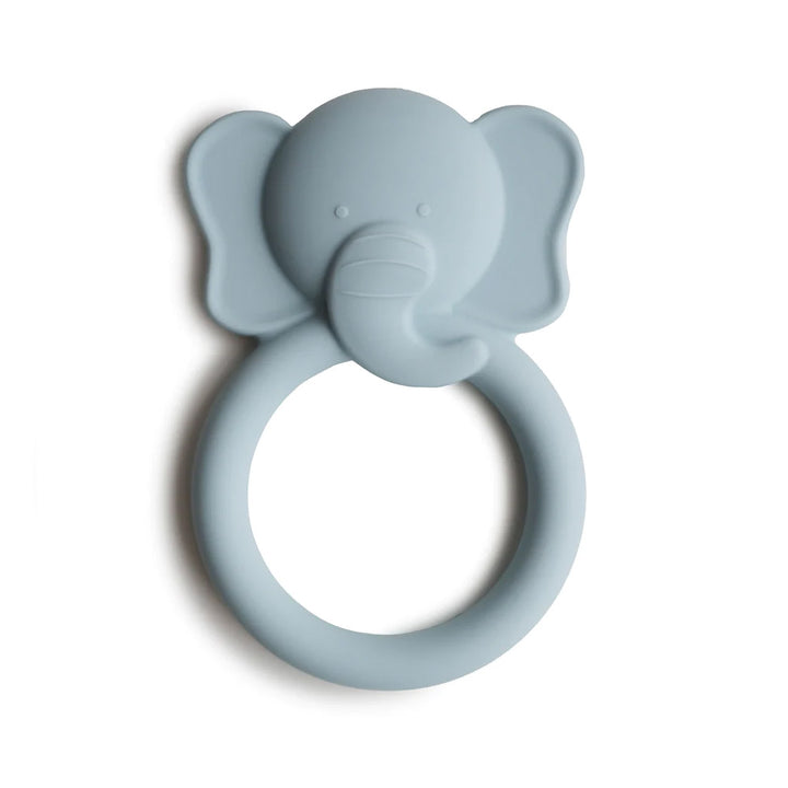 Mushie Elephant Teether