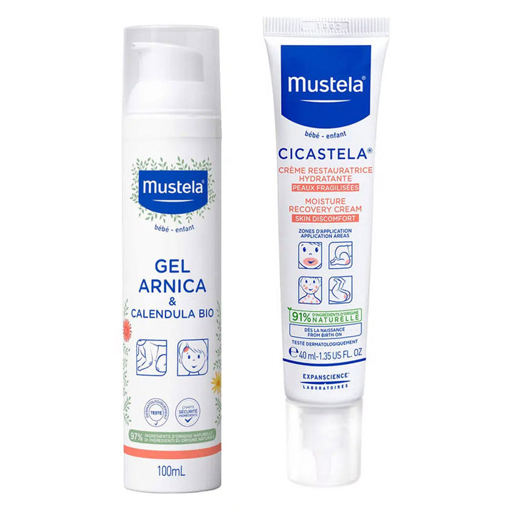 Mustela Arnica Gel With Organic Calendula (100ml)