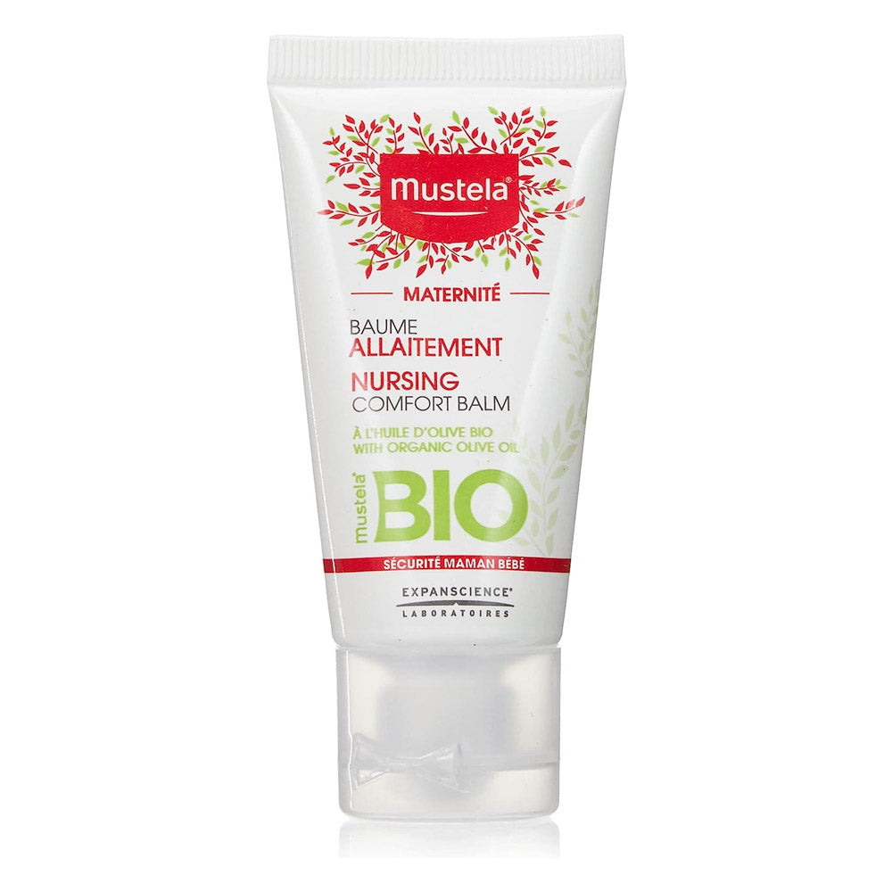 Mustela Nursing Comfort Balm 30ml Jarrons Co mustela-nursing-comfort-balm-30ml-jarrons-co