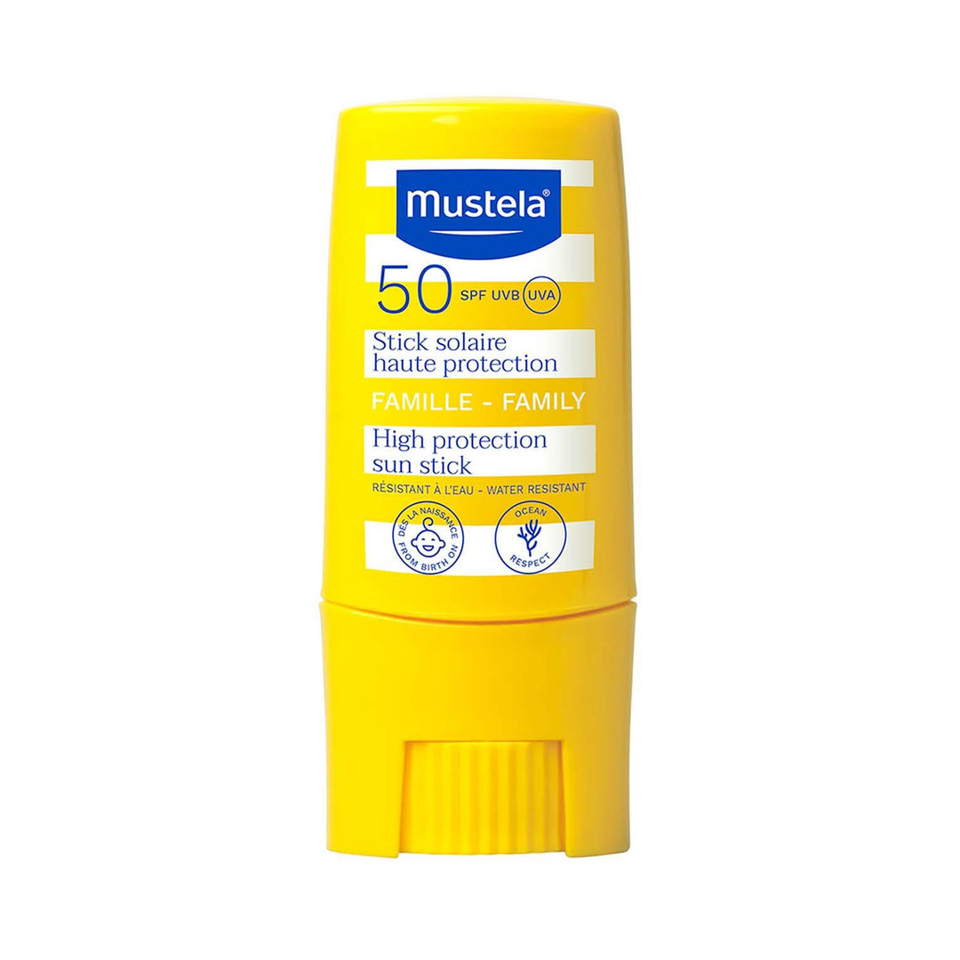 Mustela SPF50 Family Sun Stick - 9ml