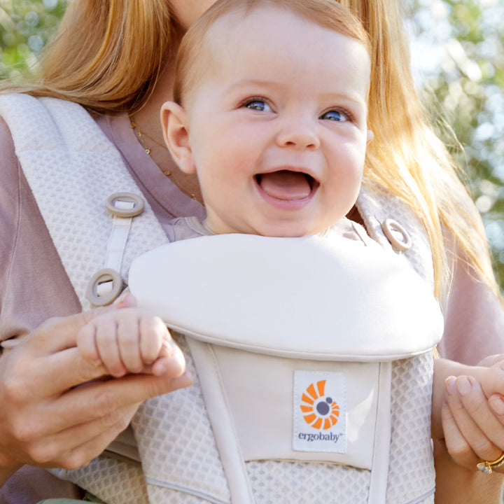 Ergobaby Omni™ Breeze Baby Carrier - 8 Colors