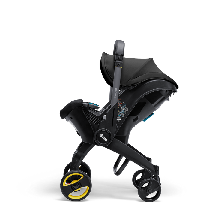 Doona I Infant Car Seat Stroller - Nitro Black