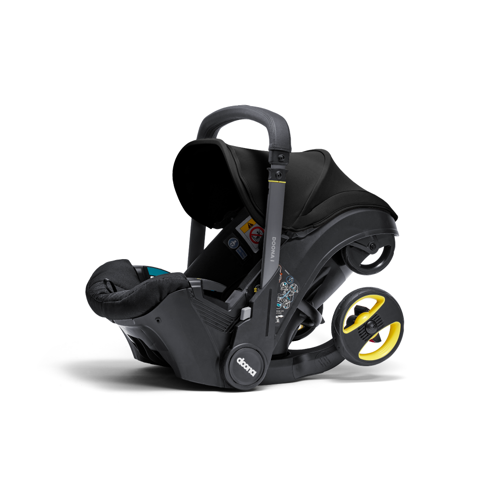 Doona I Infant Car Seat Stroller - Nitro Black