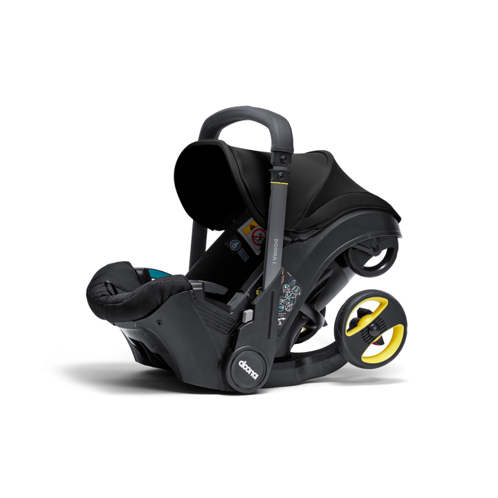 Doona I Infant Car Seat Stroller - Nitro Black