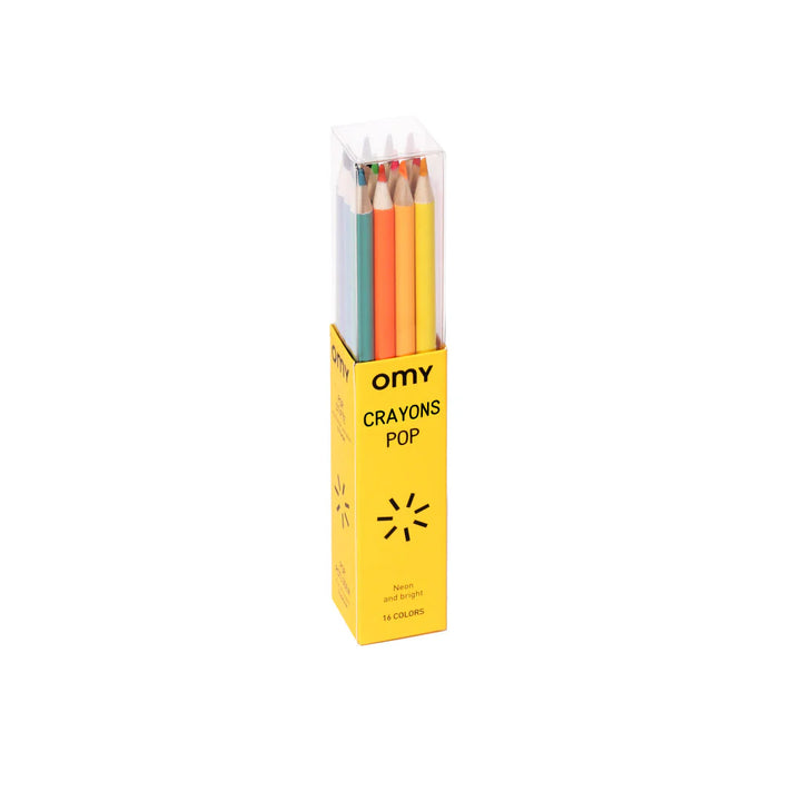 OMY Crayons - Pop