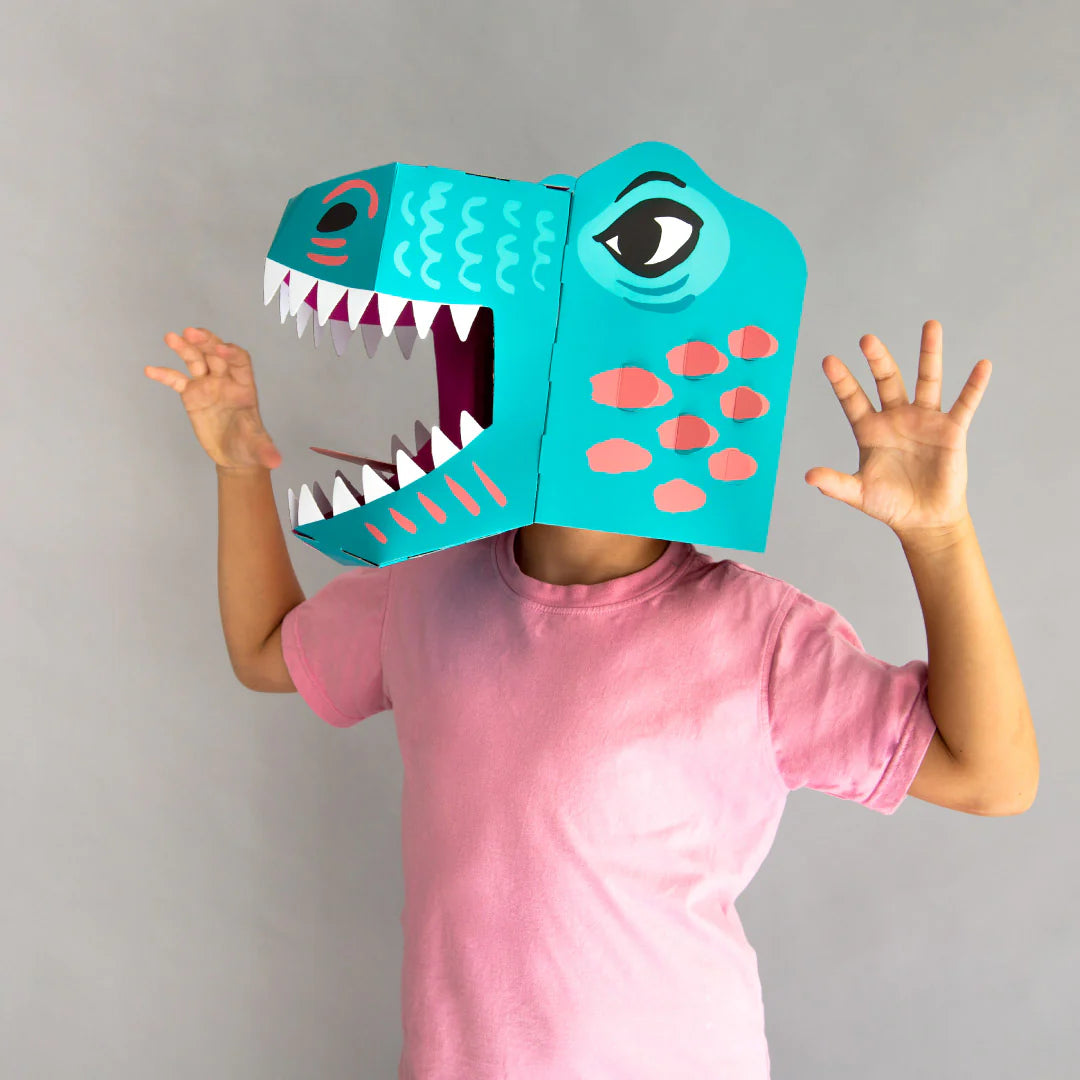 OMY 3D Mask - Rex