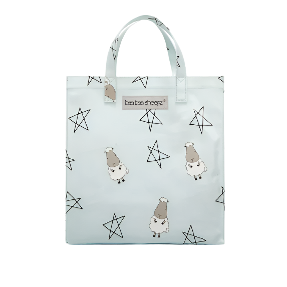 BaaBaaSheepz Tote Bag - Various Designs - (Small/Big/Large)