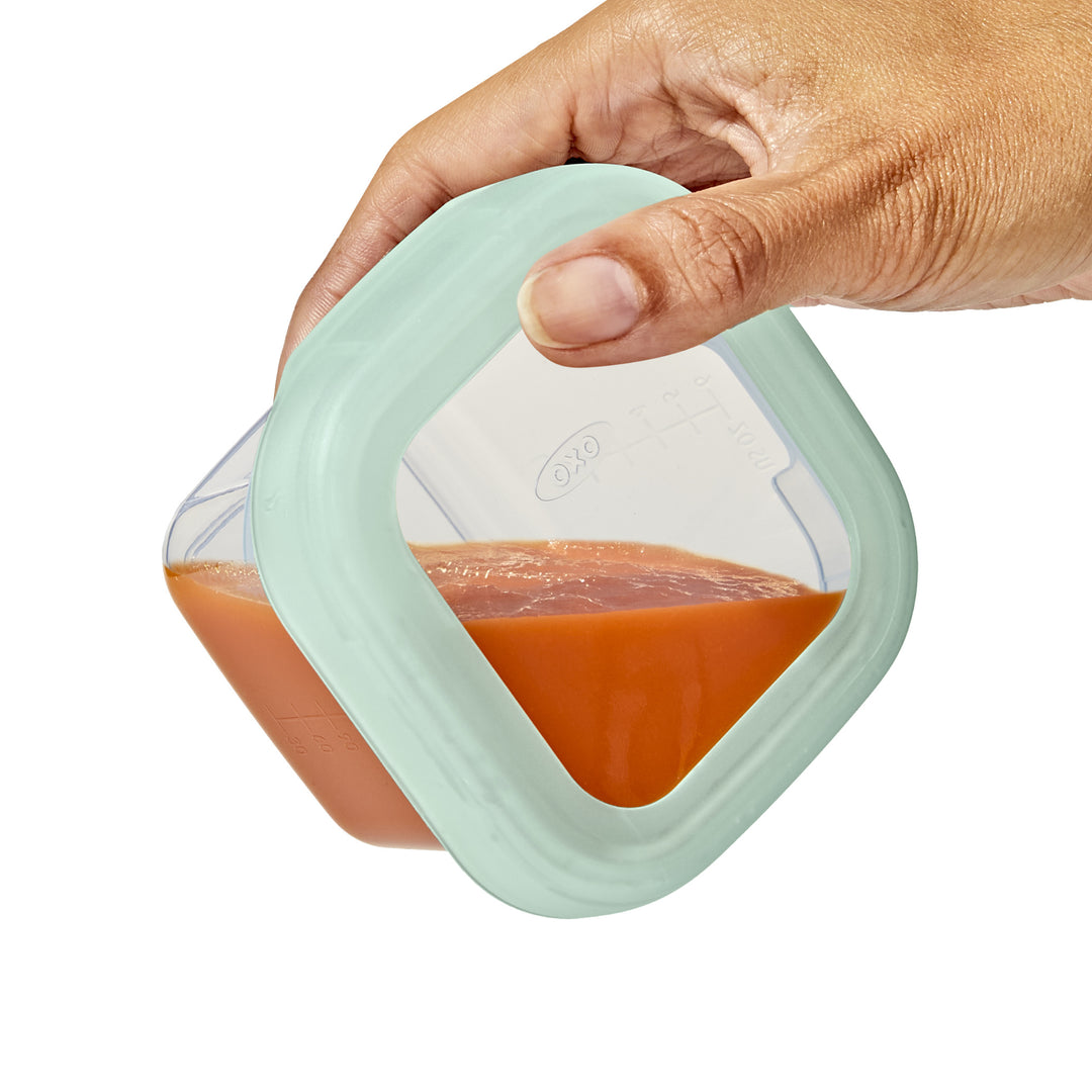 OXO Tot Baby Blocks Freezer Storage Containers