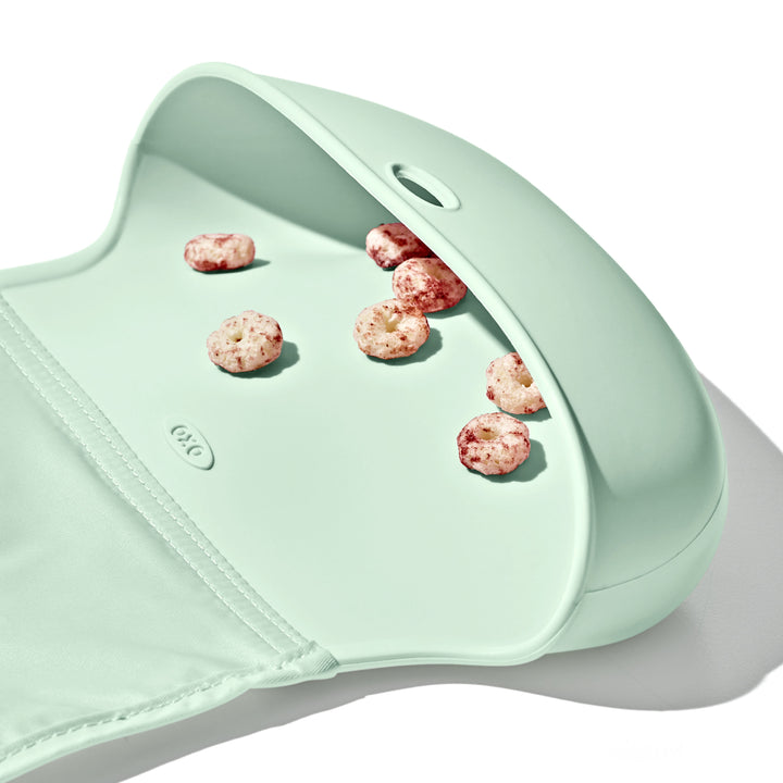 OXO Tot Roll-Up Bib