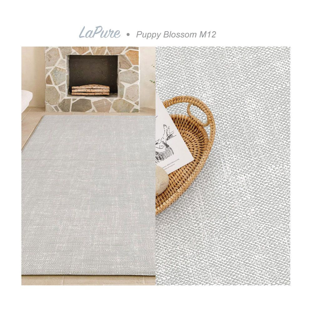 Parklon® LaPure PVC Bumper Playmat - Puppy Blossom