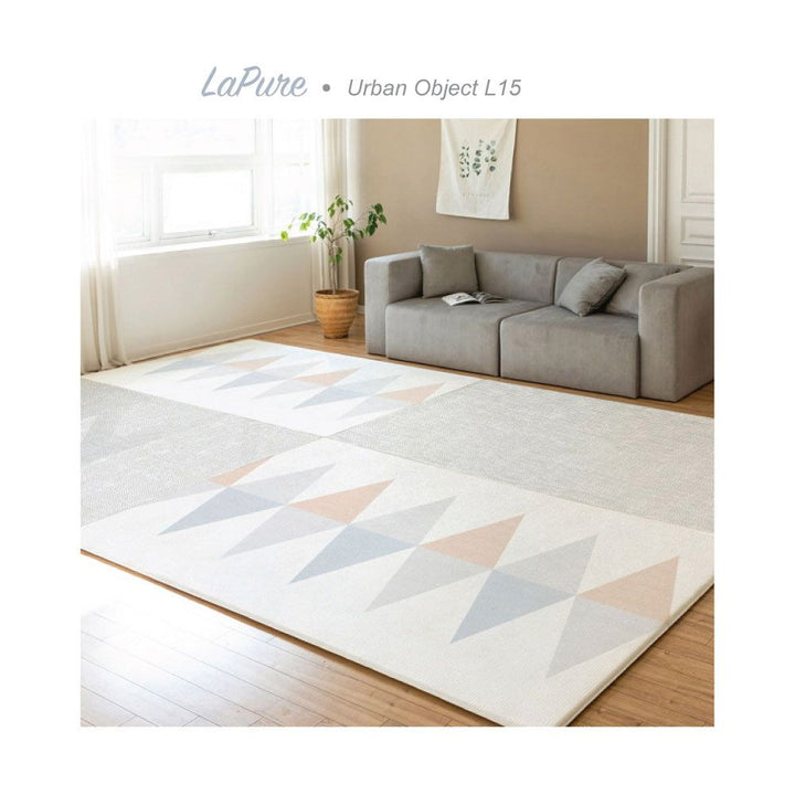 Parklon® LaPure PVC Bumper Playmat - Urban Object (L15)