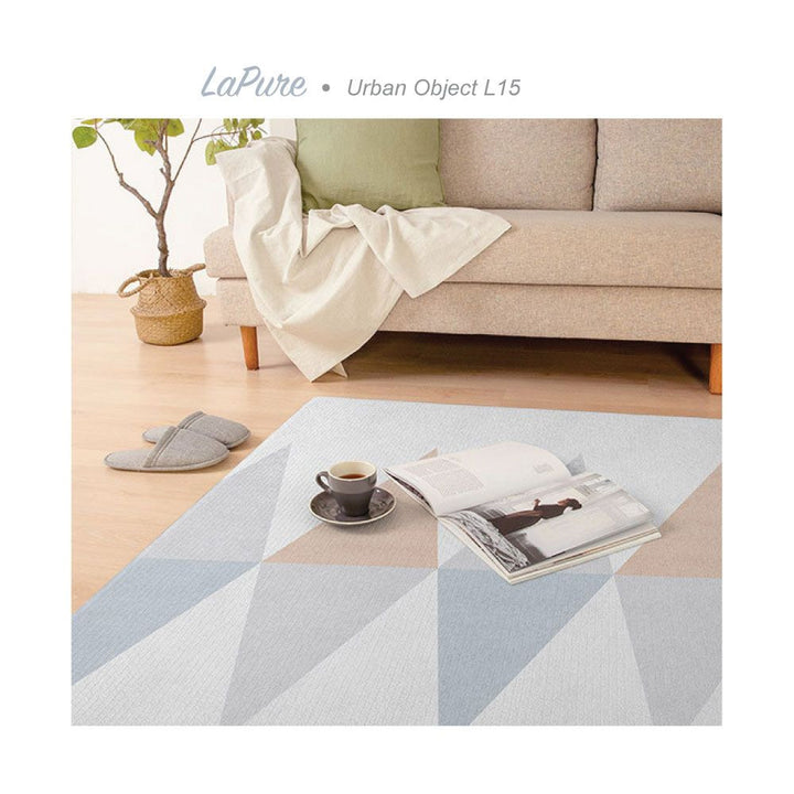 Parklon® LaPure PVC Bumper Playmat - Urban Object (L15)