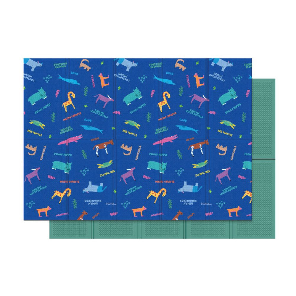 Parklon® PE Folding Playmat - Spring Shine