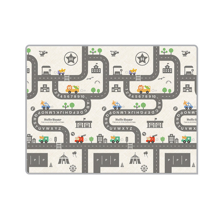 Parklon® Single-Sided PE Playmat - Simple Road