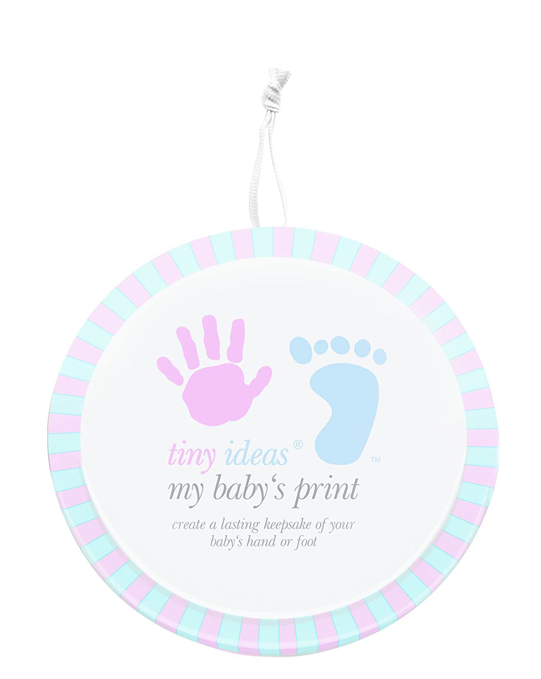 Pearhead Babyprints Tin