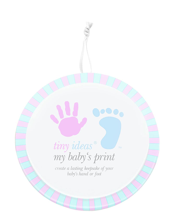 Pearhead Babyprints Tin