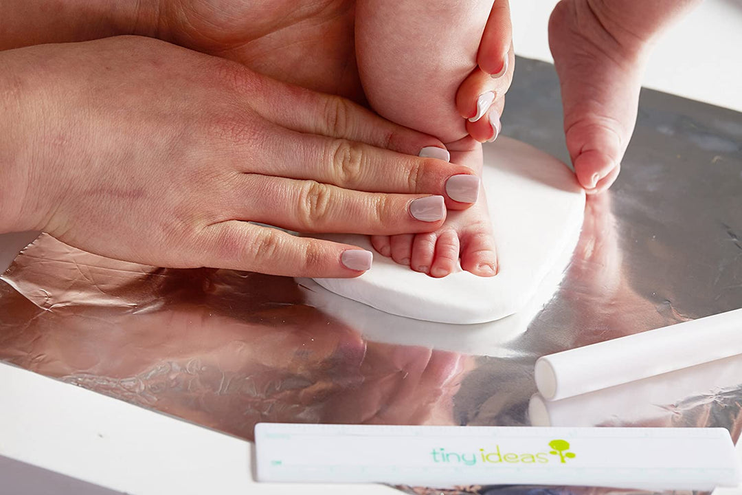 Pearhead Babyprints Tin