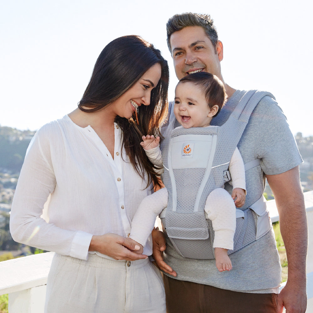 Ergobaby Alta Hip Seat Baby Carrier - 4 Colors