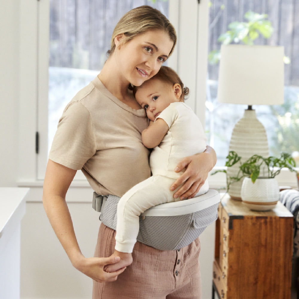 Ergobaby Alta Hip Seat Baby Carrier - 3 Colors