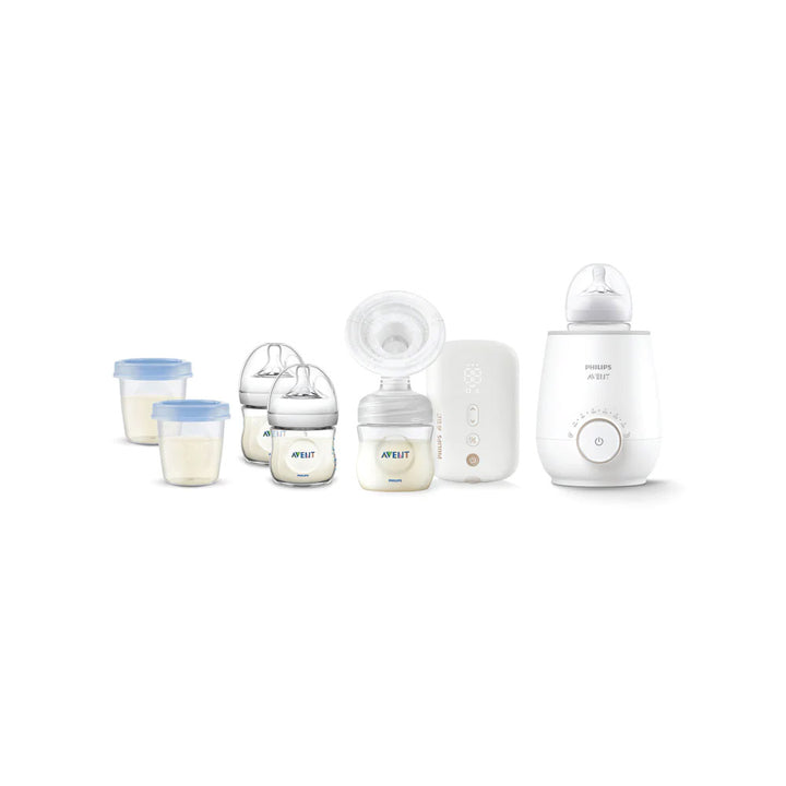 Philips Avent Breastfeeding Kit